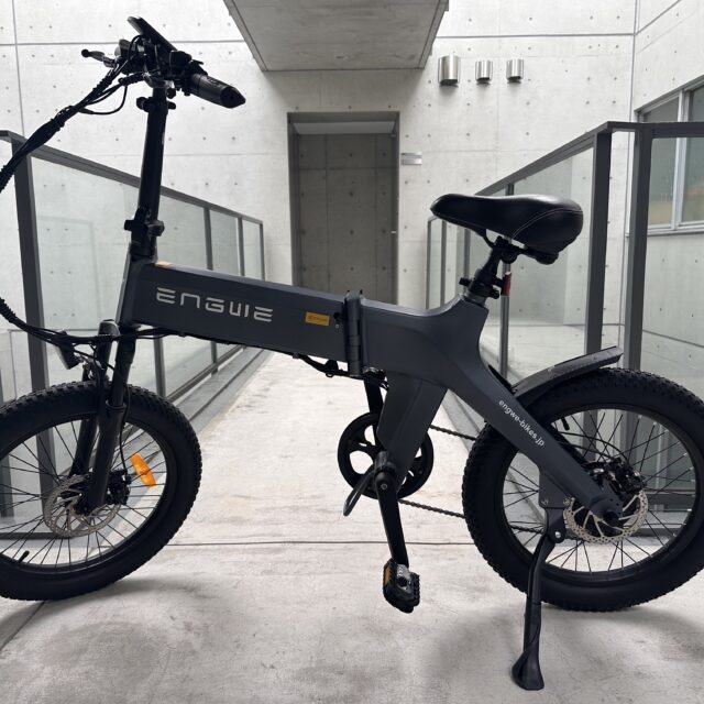【中古】ENGWE JAPAN  ENGWE C20 PRO　Standurd edition