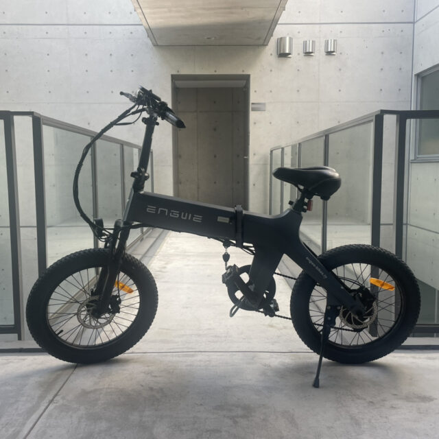 【中古】ENGWE JAPAN  ENGWE C20 PRO　Standurd edition